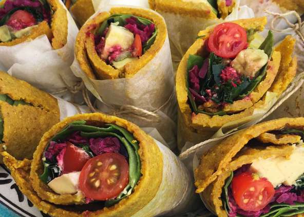 Plant based meals